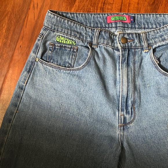 Empyre light wash baggy jeans - Picture 1 of 3